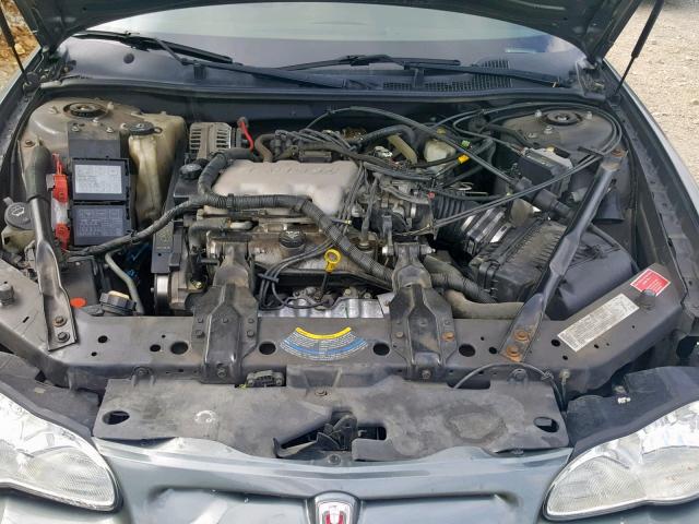 2G1WW12EX49293644 - 2004 CHEVROLET MONTE CARL 灰色 照片 7