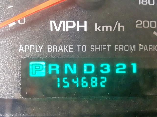 2G1WW12EX49293644 - 2004 CHEVROLET MONTE CARL 灰色 照片 8