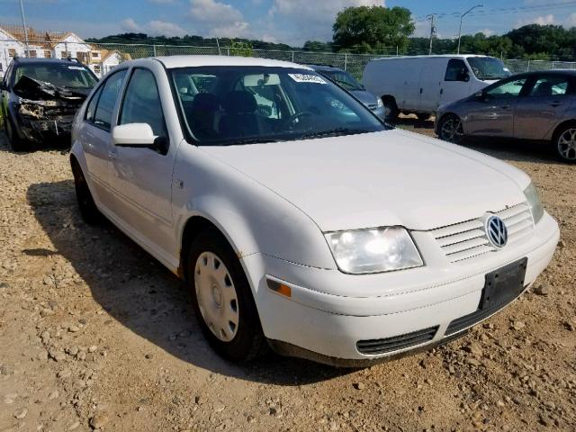 3VWRK69M32M111620 - 2002 VOLKSWAGEN JETTA GL WHITE photo 1