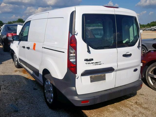 NM0LS7E72F1205924 - 2015 FORD TRANSIT CO WHITE photo 3