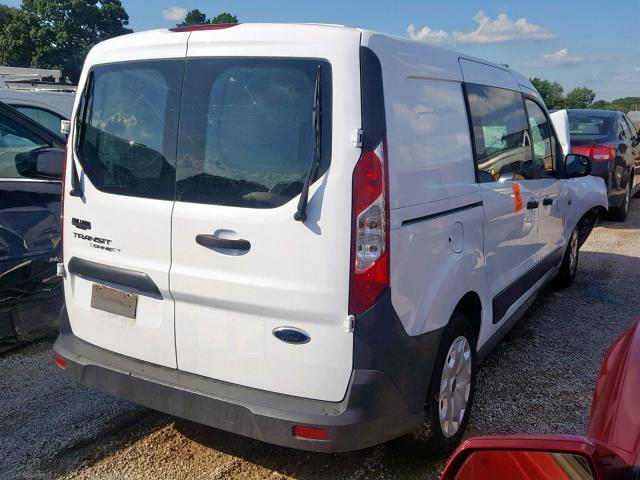 NM0LS7E72F1205924 - 2015 FORD TRANSIT CO WHITE photo 4