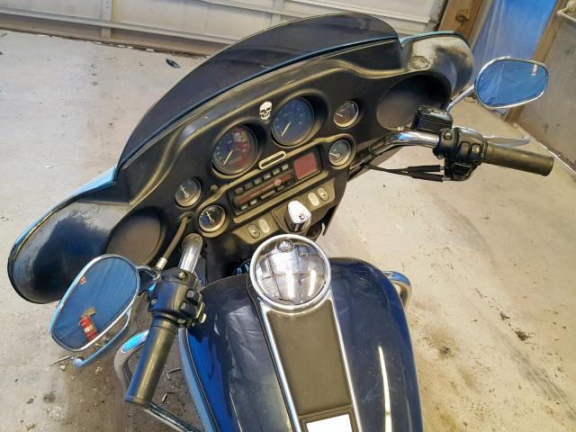 1HD1FKW114Y625642 - 2004 HARLEY-DAVIDSON FLHTCI SHR BLUE photo 5