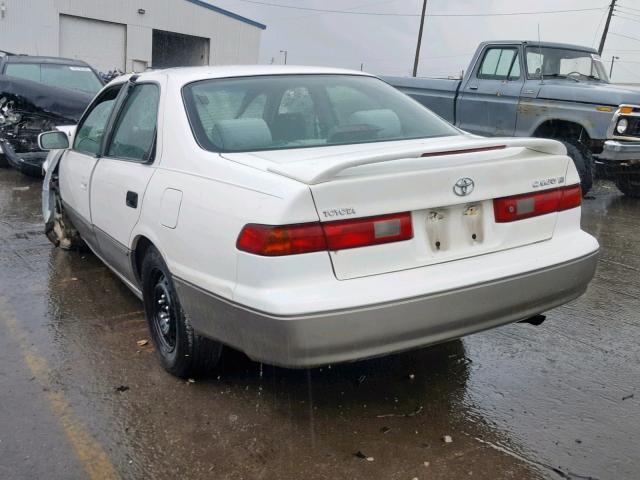 4T1BG22K6XU875449 - 1999 TOYOTA CAMRY CE WHITE photo 3