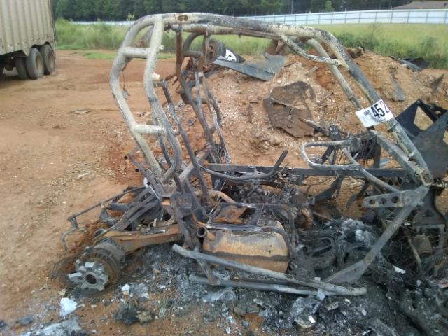 3JBKKXP15CJ001113 - 2012 CAN-AM COMMANDER GRAY photo 6