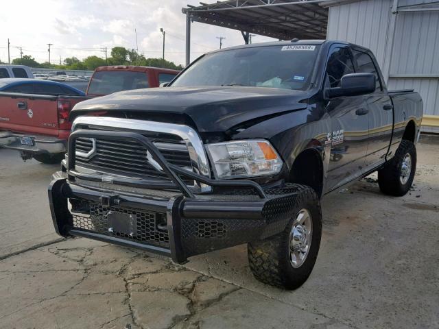 3C6UR5CLXDG614069 - 2013 RAM 2500 ST BLACK photo 2