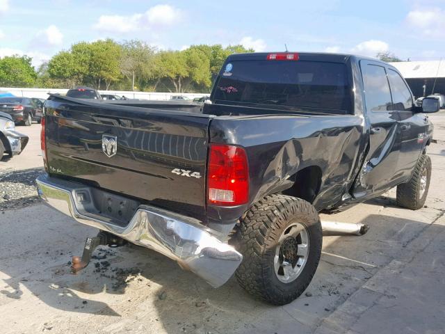 3C6UR5CLXDG614069 - 2013 RAM 2500 ST BLACK photo 4