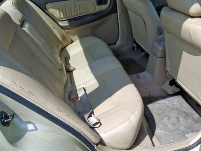 1N4DL01D7WC226978 - 1998 NISSAN ALTIMA XE BEIGE photo 6