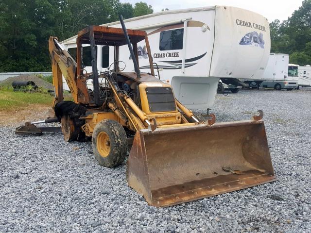 031009572 - 1997 NEWH BACKHOE YELLOW photo 1