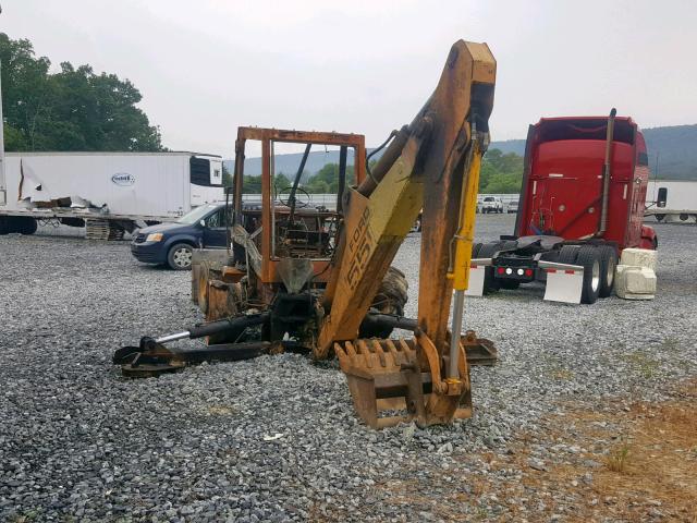 031009572 - 1997 NEWH BACKHOE YELLOW photo 3