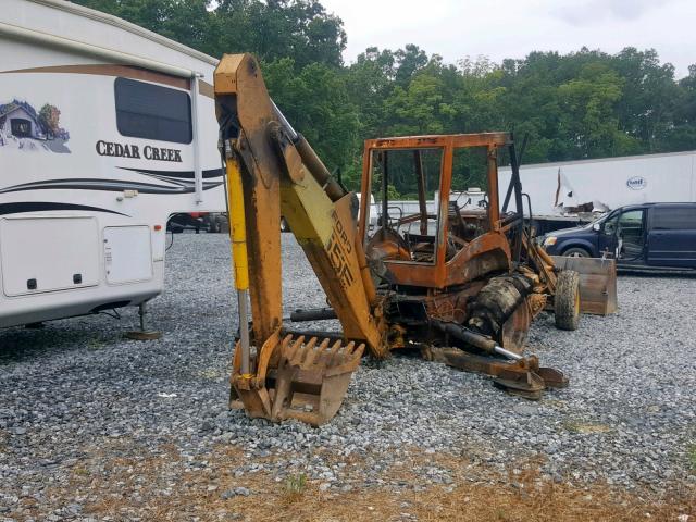 031009572 - 1997 NEWH BACKHOE YELLOW photo 4