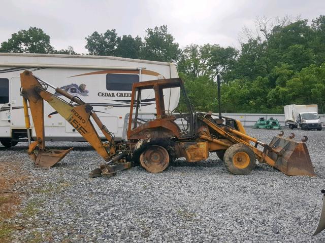 031009572 - 1997 NEWH BACKHOE YELLOW photo 9