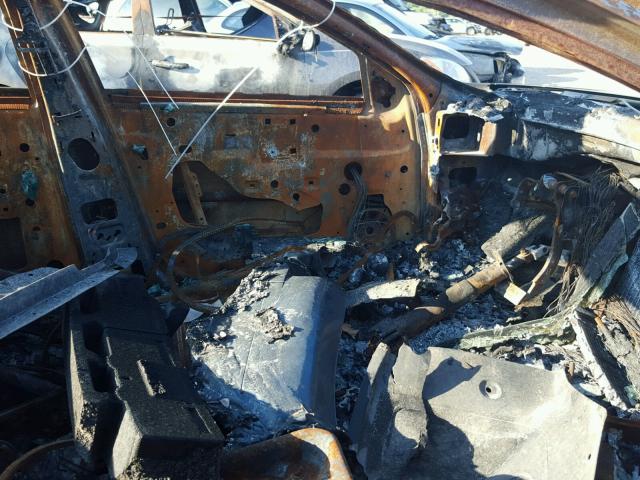 2G2WC55C561205199 - 2006 PONTIAC GRAND PRIX 蓝色 照片 5