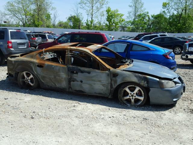 2G2WC55C561205199 - 2006 PONTIAC GRAND PRIX 蓝色 照片 9