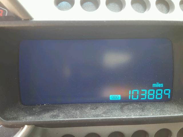 1G1JB5SH5C4191192 - 2012 CHEVROLET SONIC LS 银色 照片 8