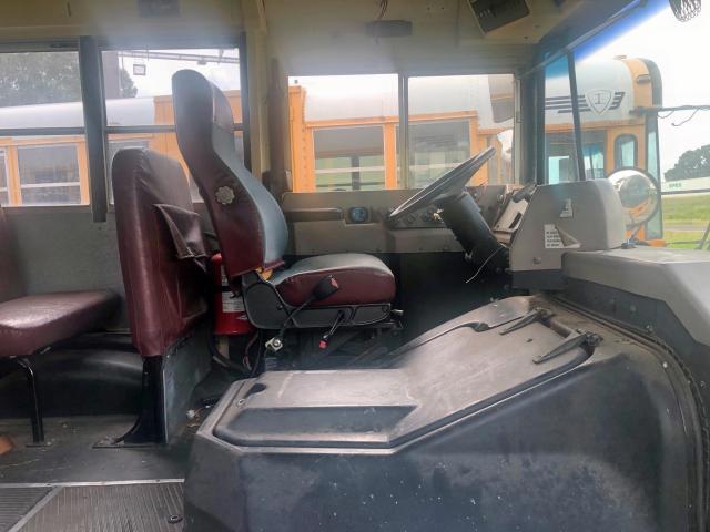 4DRBVAAN56A262492 - 2006 IC CORPORATION 3000 黄色 照片 5