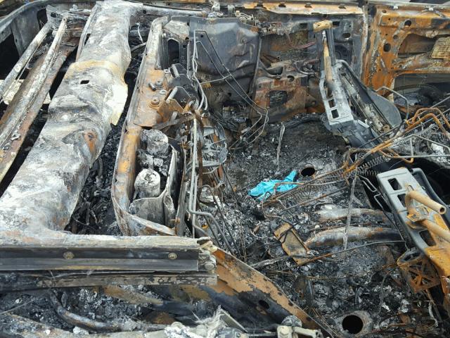 WBSBR934X4PK08040 - 2004 BMW M3 BURN photo 6