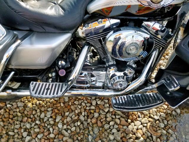 1HD1FCW573Y609680 - 2003 HARLEY-DAVIDSON FLHTCUI AN SILVER photo 7