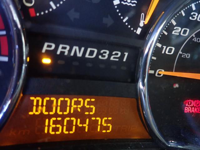 1GCJSDFE9B8102183 - 2011 CHEVROLET COLORADO L BURGUNDY photo 8