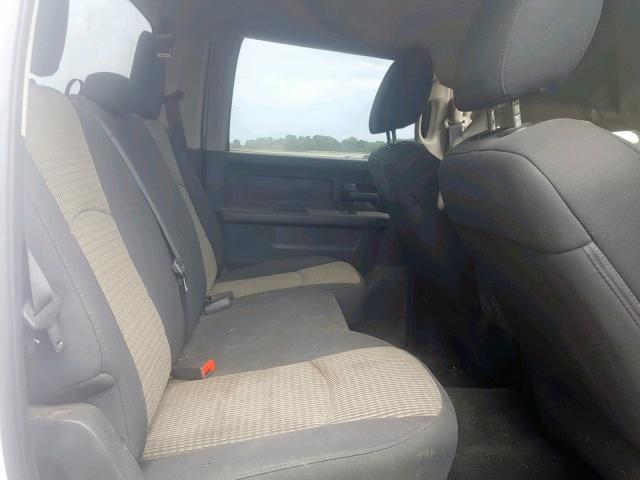 3C6TD5CT2CG264347 - 2012 DODGE RAM 2500 S თეთრი ფოტო 6