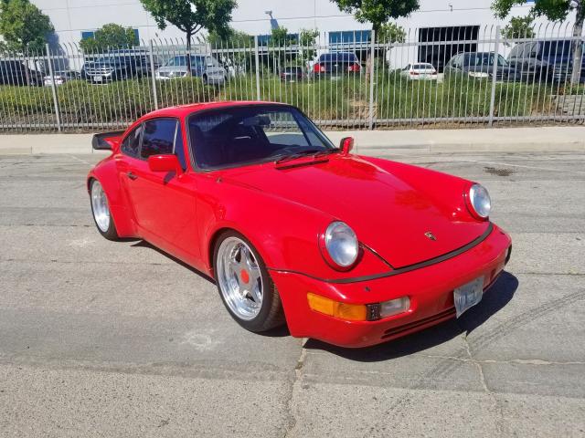 WP0AB0916ES122206 - 1984 PORSCHE 911 CARRER RED photo 1