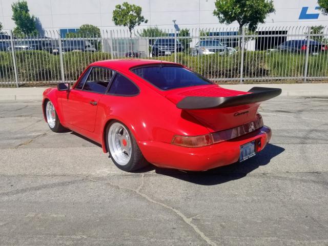 WP0AB0916ES122206 - 1984 PORSCHE 911 CARRER RED photo 6