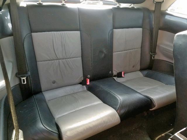 3VWFE21C22M456496 - 2002 VOLKSWAGEN NEW BEETLE 石墨色 照片 6