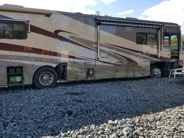 1RF43564452032101 - 2005 ROADMASTER RAIL MONOCOQUE 棕色 照片 6