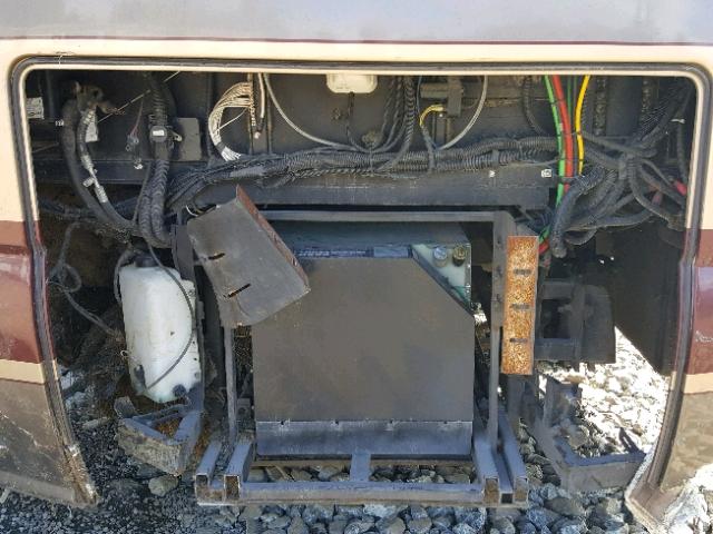 1RF43564452032101 - 2005 ROADMASTER RAIL MONOCOQUE 棕色 照片 7