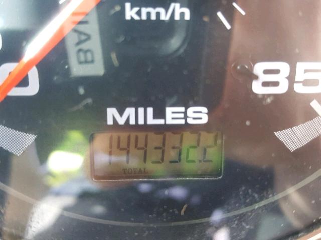 1RF43564452032101 - 2005 ROADMASTER RAIL MONOCOQUE 棕色 照片 8