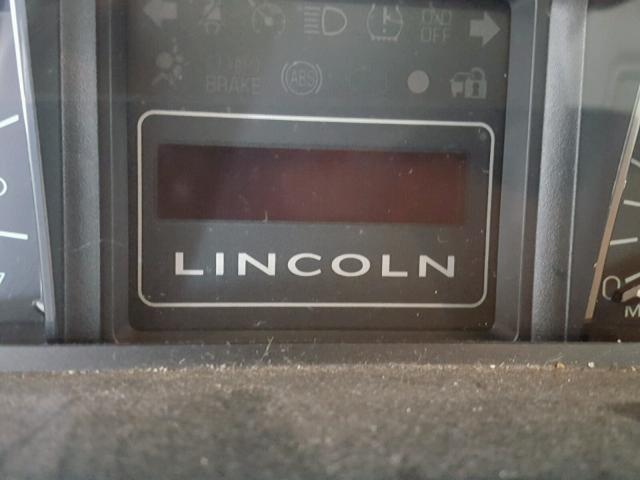 5LMFU28538LJ12840 - 2008 LINCOLN NAVIGATOR 蓝色 照片 8