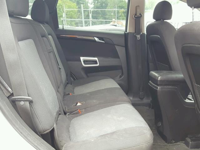 3GNAL2EK1ES509281 - 2014 CHEVROLET CAPTIVA LS 银色 照片 6