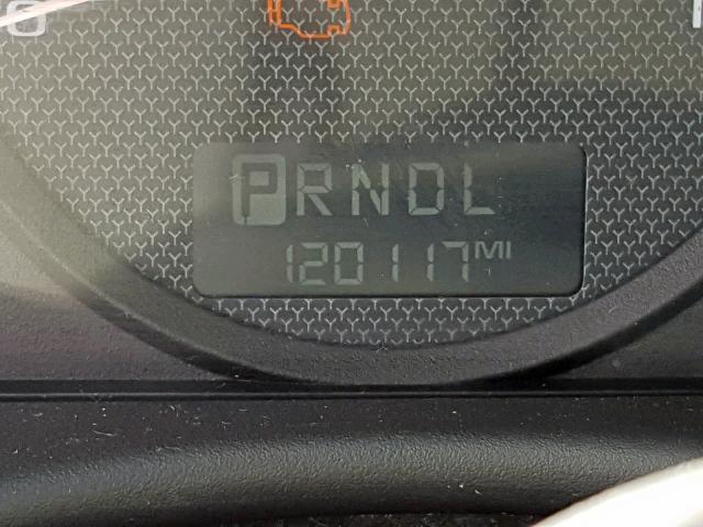 1G1ZT64835F325921 - 2005 CHEVROLET MALIBU MAX 蓝色 照片 8