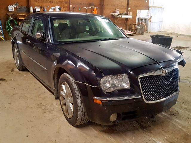 2C3KA33V49H543993 - 2009 CHRYSLER 300 LIMITE BLACK photo 1