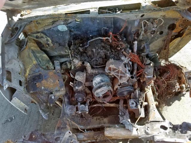 3GYFK66N83G244550 - 2003 CADILLAC ESCALADE E BURN photo 7