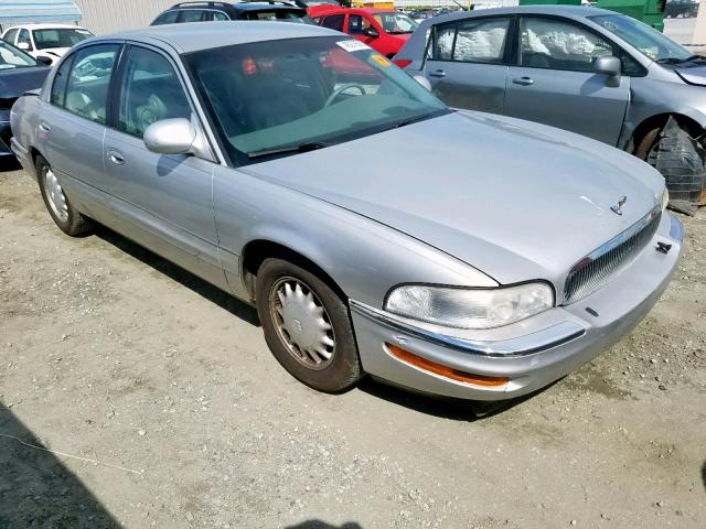 1G4CW52K8X4627552 - 1999 BUICK PARK AVENU SILVER photo 1