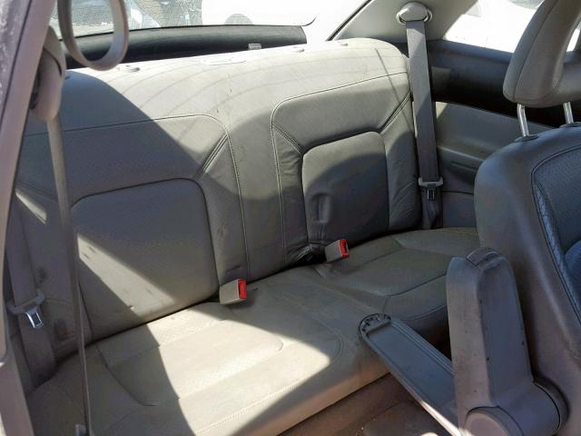 3VWCK21C01M442297 - 2001 VOLKSWAGEN NEW BEETLE თეთრი ფოტო 6