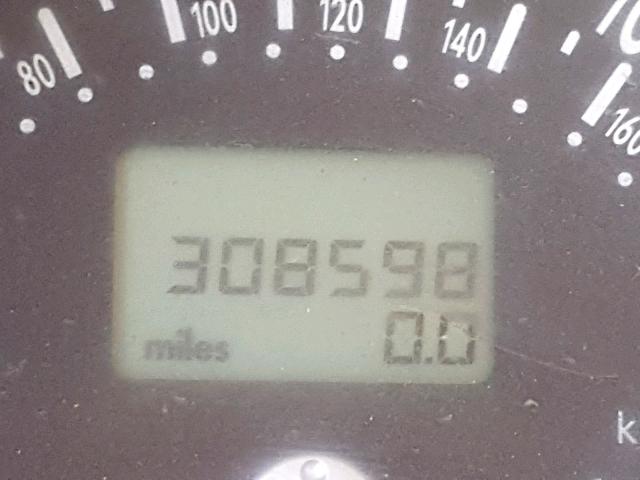 3VWCK21C01M442297 - 2001 VOLKSWAGEN NEW BEETLE თეთრი ფოტო 8