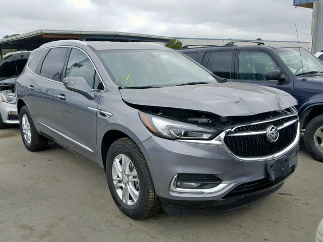 5GAERBKW0KJ235280 - 2019 BUICK ENCLAVE ES BLACK photo 1