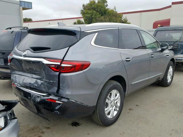 5GAERBKW0KJ235280 - 2019 BUICK ENCLAVE ES BLACK photo 4