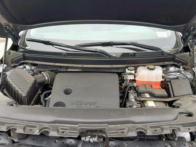 5GAERBKW0KJ235280 - 2019 BUICK ENCLAVE ES BLACK photo 7