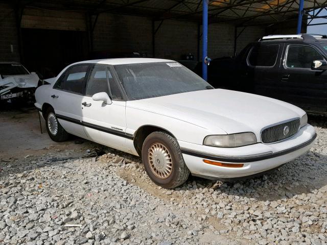 1G4HP52K5XH446551 - 1999 BUICK LESABRE CU WHITE photo 1