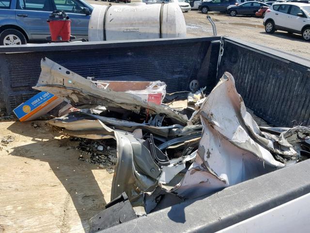 3C6TR5DT4FG627252 - 2015 RAM 2500 SLT Ağ foto 10