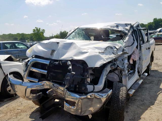 3C6TR5DT4FG627252 - 2015 RAM 2500 SLT Ağ foto 2