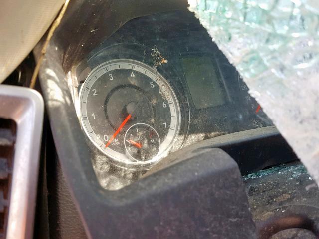 3C6TR5DT4FG627252 - 2015 RAM 2500 SLT Ağ foto 8