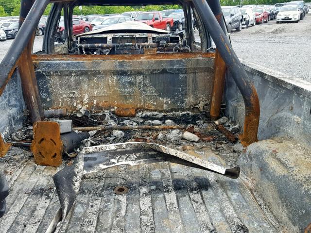 3D7KS28L09G531081 - 2009 DODGE RAM 2500 BURN photo 6