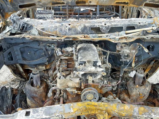 3D7KS28L09G531081 - 2009 DODGE RAM 2500 BURN photo 7