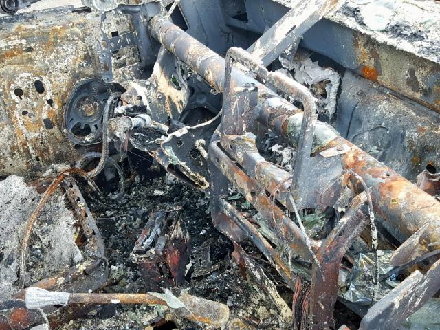 3D7KS28L09G531081 - 2009 DODGE RAM 2500 BURN photo 9