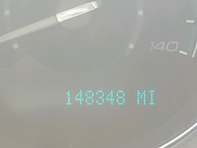 1G1ZB5E13BF157014 - 2011 CHEVROLET MALIBU LS GRAY photo 8