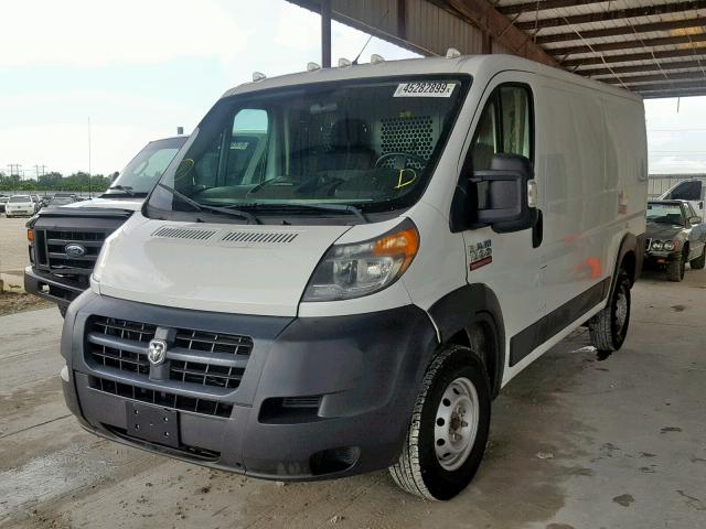 3C6TRVAG2FE519988 - 2015 RAM PROMASTER Ağ foto 2