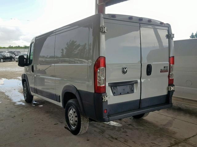 3C6TRVAG2FE519988 - 2015 RAM PROMASTER Ağ foto 3